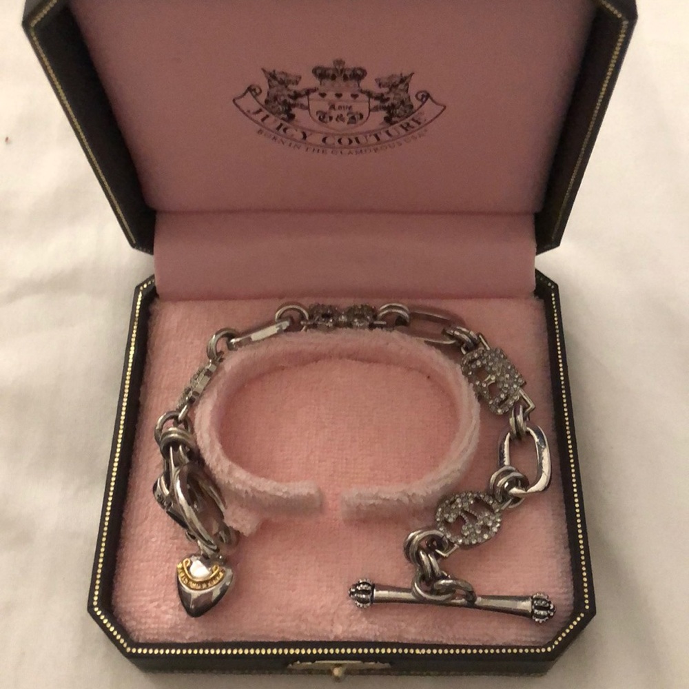 Juicy Couture bracelet